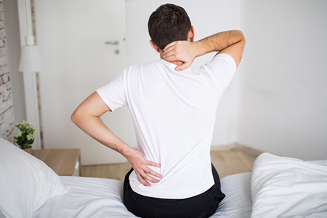 Back Pain And How Medical Mattress Helps