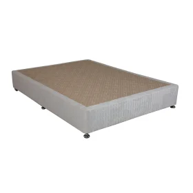 Deluxe Bed Grey