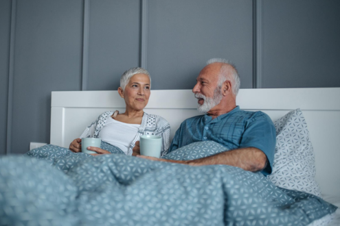 Choosing the Perfect Mattress for Seniors