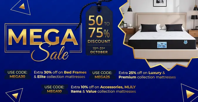 October Mega Sale 2