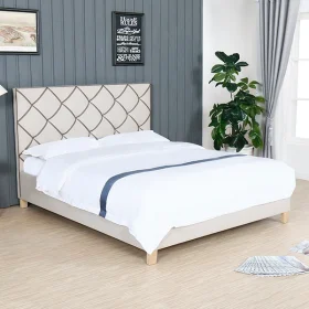 diamond king bed