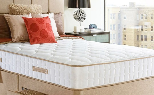 Bedroom Remodel? Get The Right Mattress First