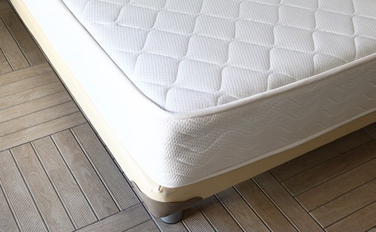 What Your Bed Is Missing: A Latex Mattress