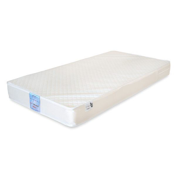 Crib Deluxe 12 cm Removable Zip Cover Mattress Souq UAEs Online