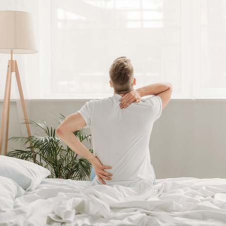 What Type of Mattress is Best Suited for Lower Back Pain?